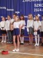 ZAKOŃCZENIE ROKU SZKOLNEGO KLAS I – III